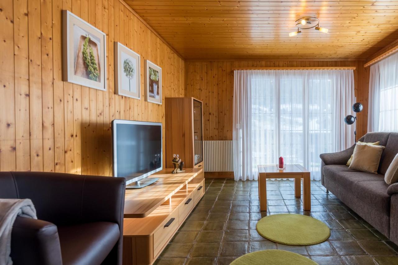Chalet Sunnegga Fiesch Luaran gambar
