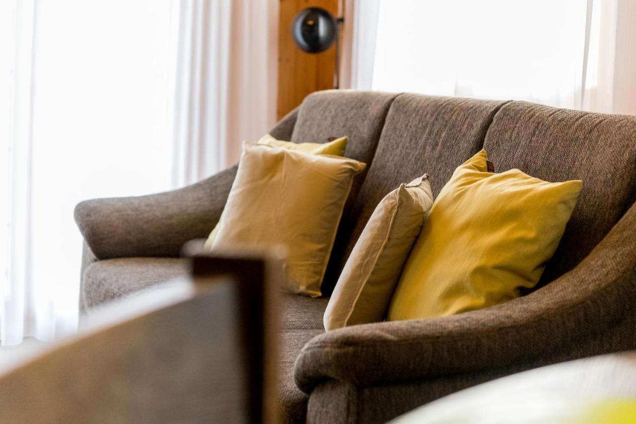 Chalet Sunnegga Fiesch Luaran gambar