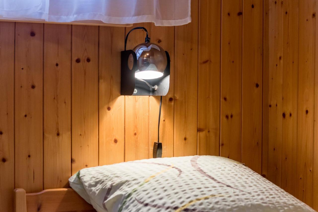 Chalet Sunnegga Fiesch Luaran gambar