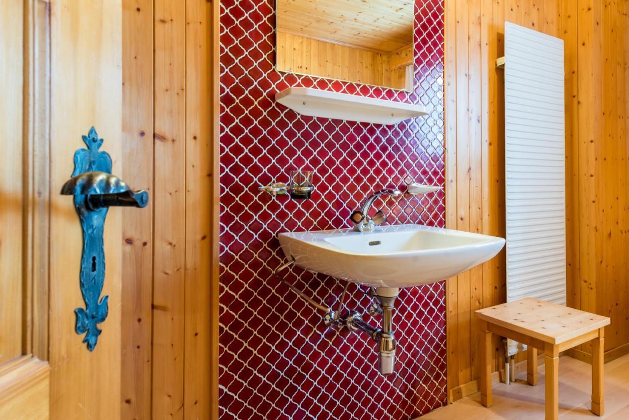 Chalet Sunnegga Fiesch Luaran gambar