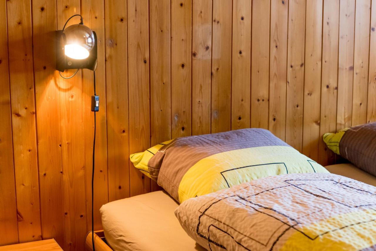 Chalet Sunnegga Fiesch Luaran gambar