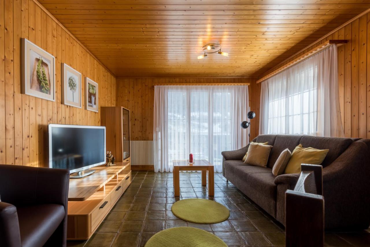 Chalet Sunnegga Fiesch Luaran gambar